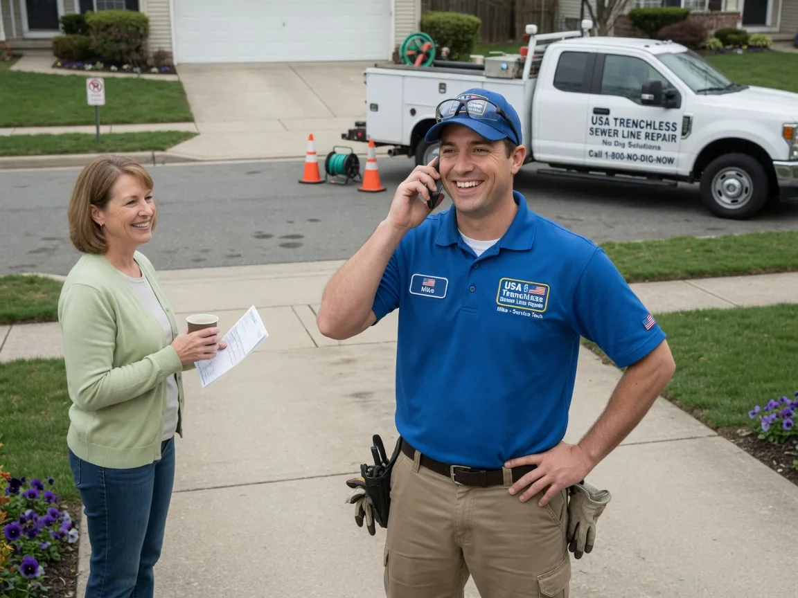 Sewer Line Repair Ogden, IL FAQs