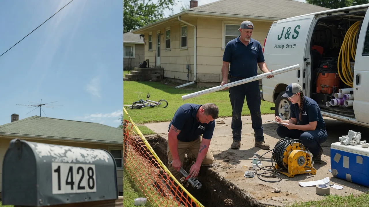Sewer Line Repair in Ogden, IL near me